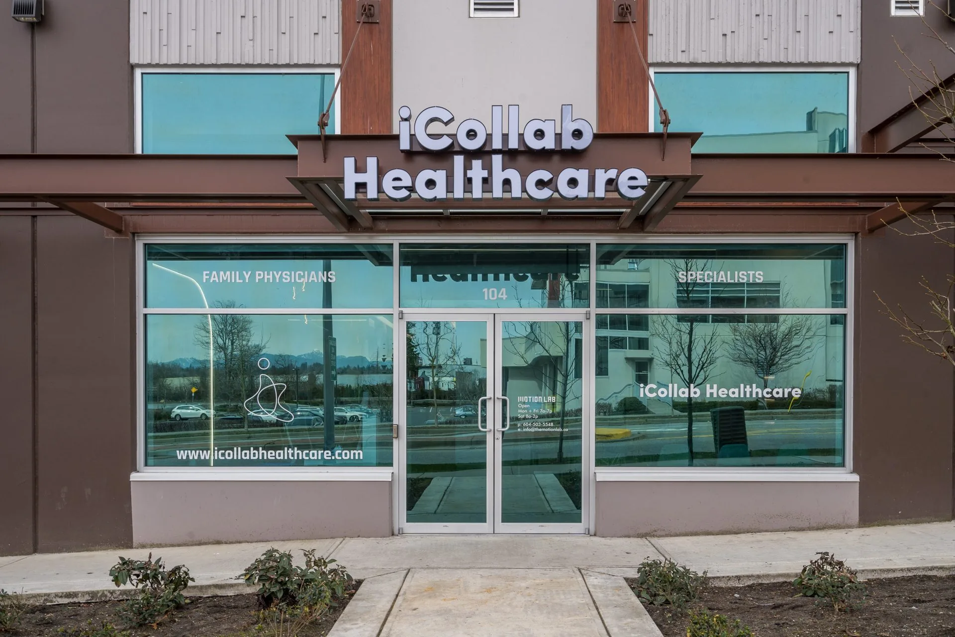 iCollab Healthcare Sullivan clinic